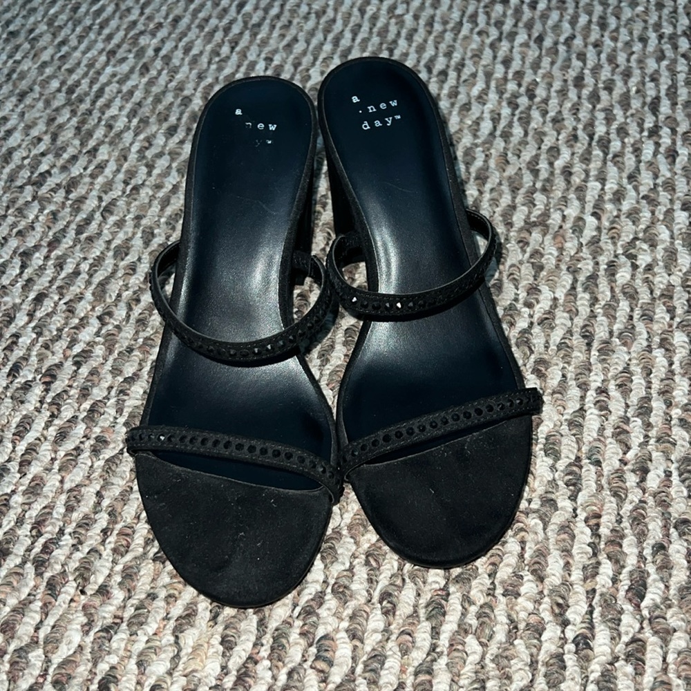 Target block heels